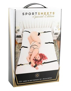 SPORTSHEETS SPECIAL EDITION UNDER THE BE