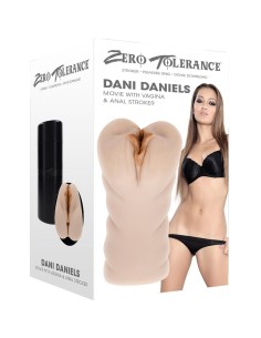 ZERO TOLERANCE STROKER DANI DANIELS LIGH