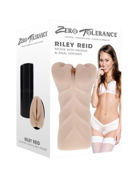 ZERO TOLERANCE STROKER RILEY REID LIGHT