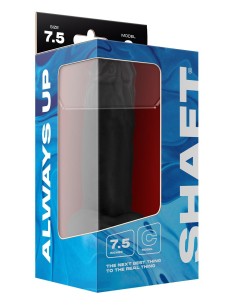 SHAFT MODEL C 7.5 INCH DONG WITH BALLS B