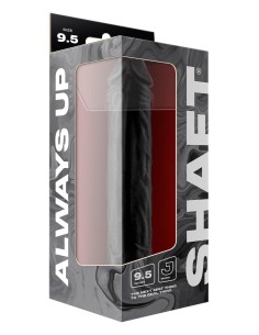 SHAFT MODEL J 9.5  INCH LIQUID SILICONE