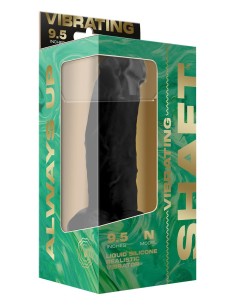 SHAFT VIBRATING MODEL N 9.5 INCH BLACK