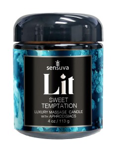 SENSUVA LIT SWEET TEMPTATION LUXURY MASS
