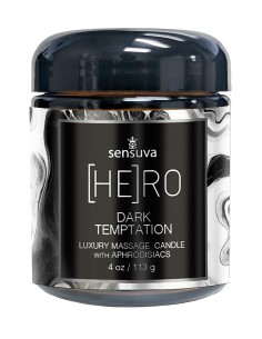 SENSUVA HERO DARK TEMPTATION LUXURY MASS