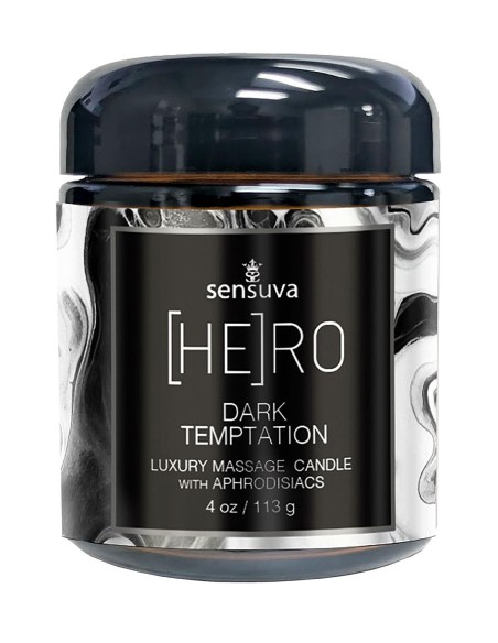 SENSUVA HERO DARK TEMPTATION LUXURY MASS