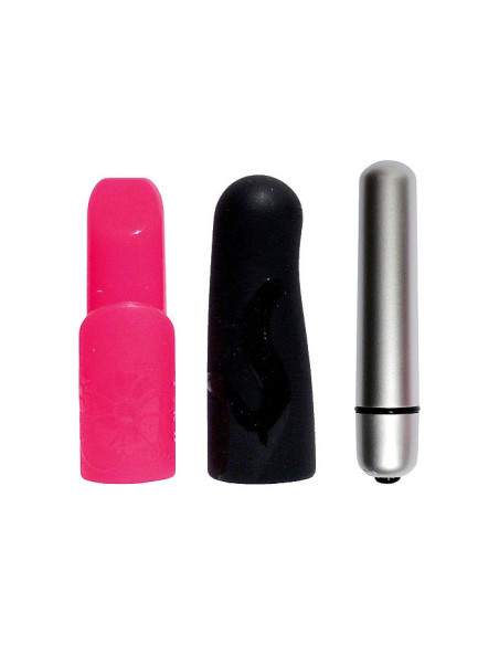 Joystick micro-set Ladylike pink+black acquista online su Porky's Store