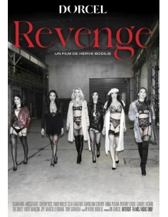 REVENGE DVD