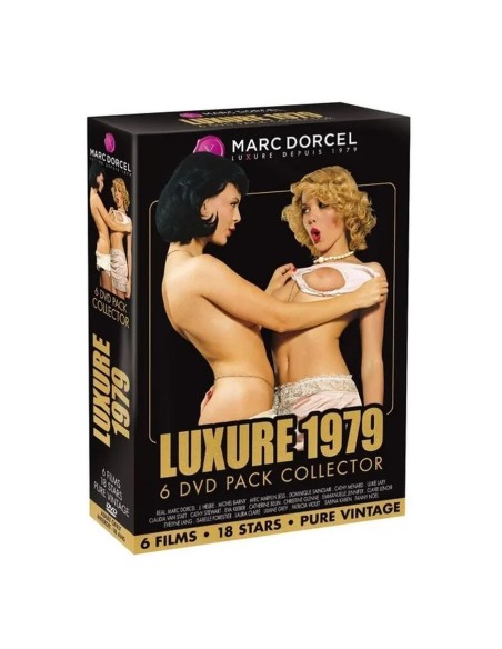 LUXURE 1979 COLL. EDITION - COF. 6 DVD