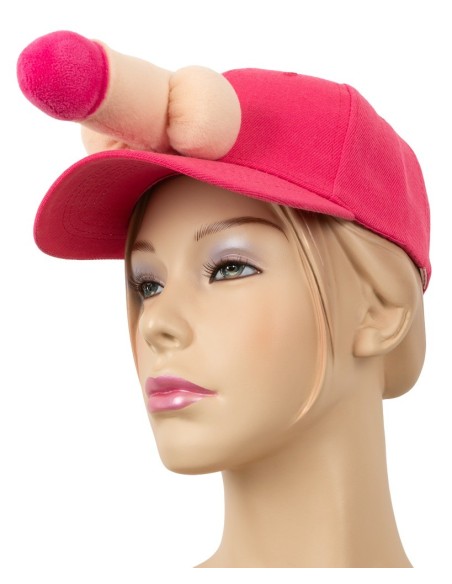 Baseball Cap Penis