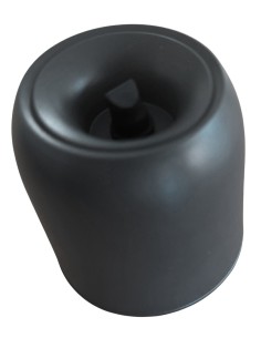 VacuGlide Cap+Silicone Nipple