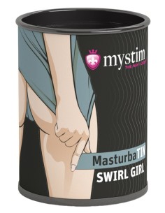 Mystim Swirl Girl MasturbaTIN