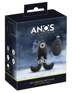 ANOS RC Vibrating Plug Flex.Ar