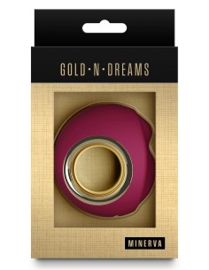 GOLD-N-DREAMS MINERVA RUBY