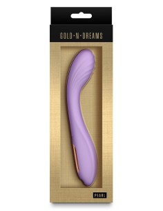 GOLD-N-DREAMS PEARL TANZANITE