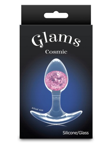 COSMIC GLAMS SMALL PINK