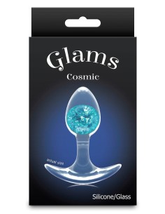 COSMIC GLAMS SMALL BLUE