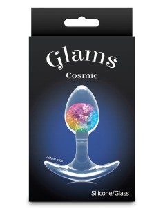 COSMIC GLAMS SMALL RAINBOW