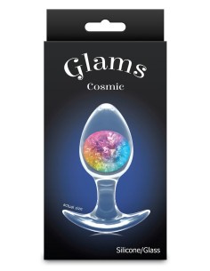COSMIC GLAMS MEDIUM RAINBOW
