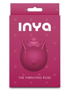 INYA THE VIBRATING ROSE RED