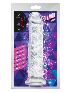 NATURALLY YOURS GLAMOR SPARKLING CLEAR