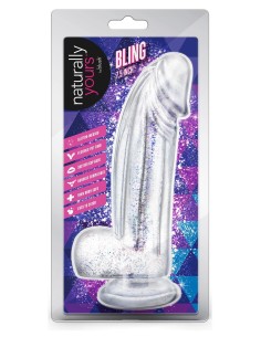 NATURALLY YOURS BLING SPARKLING CLEAR