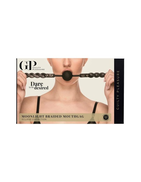 GUILTY PLEASURE MOONLIGHT BRAIDED MOUTHG