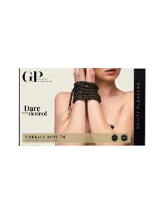 GUILTY PLEASURE EMBRACE ROPE 7M