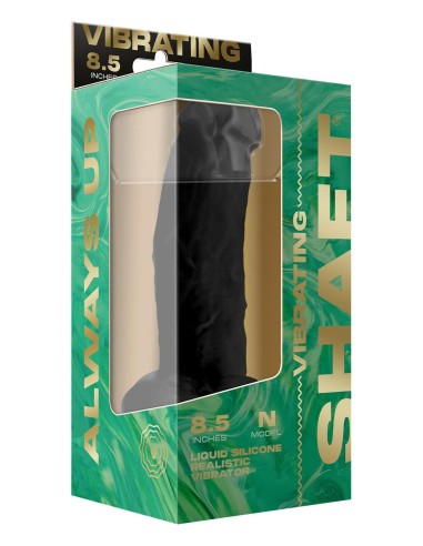 SHAFT VIBRATING MODEL N 8.5 INCH BLACK
