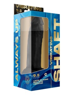 SHAFT VIBRATING MODEL C 9.5 INCH BLACK