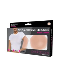 PEEKABOOS SELF ADHESIVE SILICONE NIPPLE
