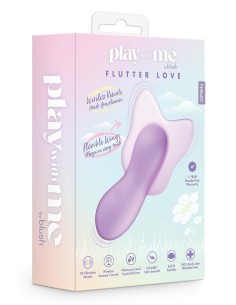 PLAY WITH ME FLUTTER LOVE PURPLE