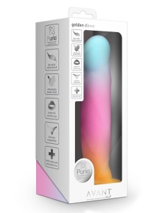 AVANT GOLDEN DAWN ARTISAN DILDO