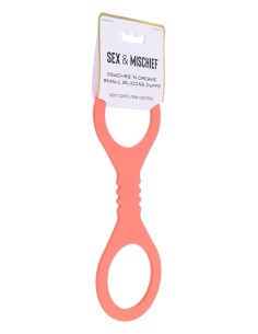 PEACHES 'N CREAME SMALL SILICONE CUFFS