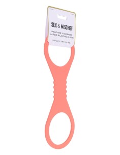 PEACHES 'N CREAME LARGE SILICONE CUFFS