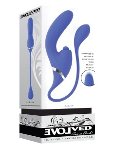 EVOLVED ALL-IN