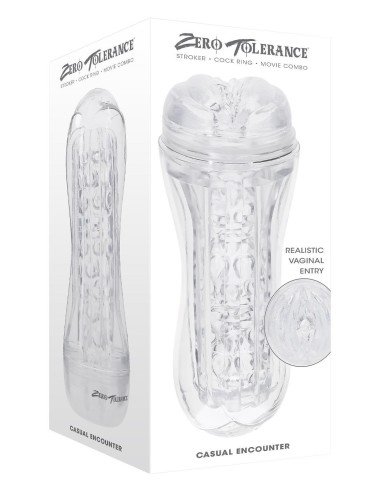 ZERO TOLERANCE CASUAL ENCOUNTER