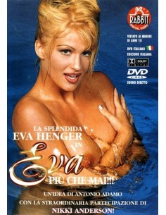 EVA PIU'CHE MAI DVD