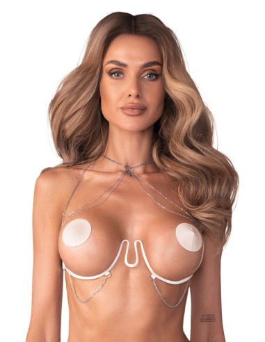 Harness Bra Lustique