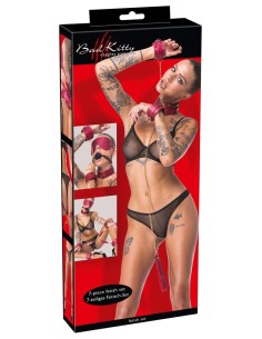 BK Bondage Set Gems