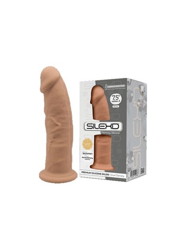 SILEXD - MODEL 2 - 7,5'-19,2 cm. Caramel