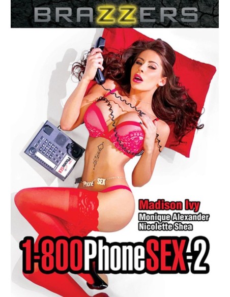 1-800 PHONE SEX  2 DVD