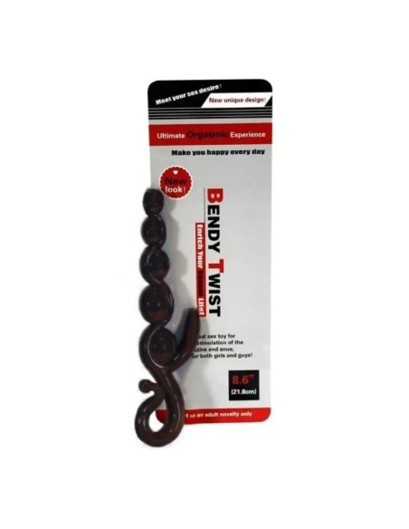 Bendy Twist Black