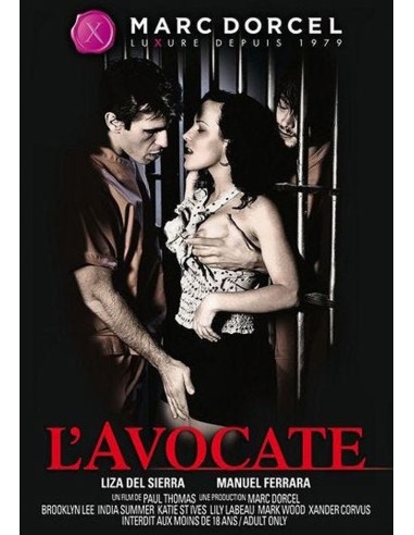 L'AVVOCATO: L'AVOCATE DVD
