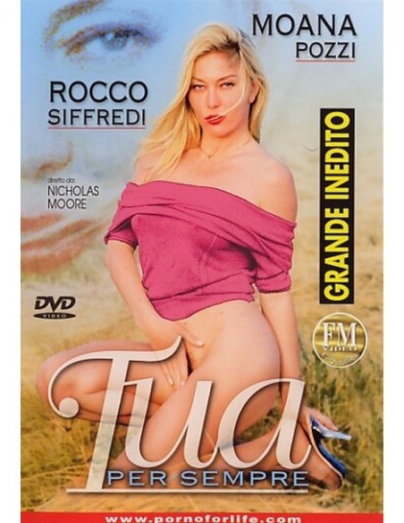 TUA PER SEMPRE DVD