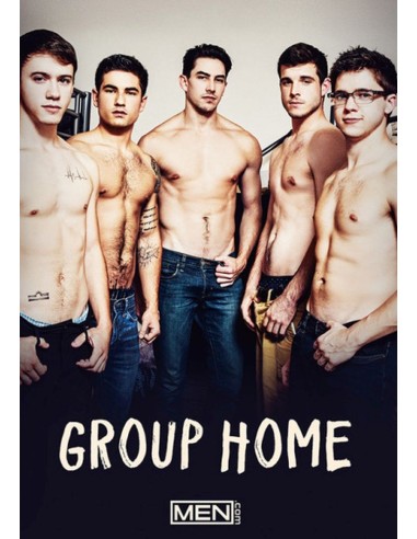 GROUP HOME DVD