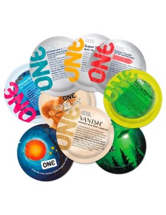 ONE Mixed Pleasures x 12