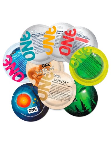 ONE Mixed Pleasures x 12