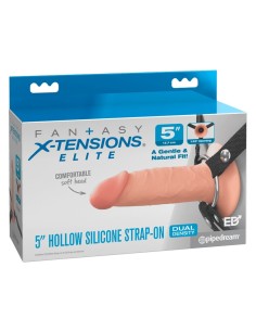 FXTE 5"Hollow Strap-On Light