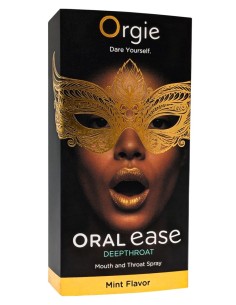 Oral Ease Deepthroat 15 ml