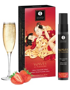 WoP Strawberry Wine 20 ml